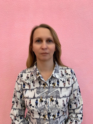 Воспитатель Якушева Ольга Николаевна Воспитатель Якушева Ольга Николаевна